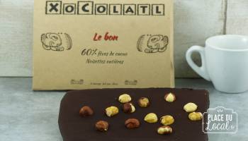 Xocolatl "Le Bon" 60%
