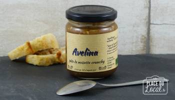 Pâte à tartiner "Avelina"