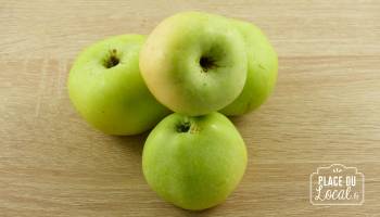 Pommes blanches de Fougerolles