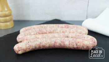 Saucisses de Poulet