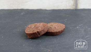 Biscuit chocolat bio