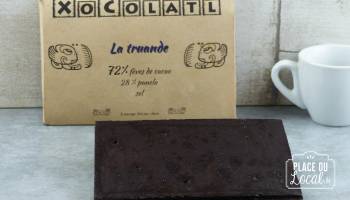 Xocolatl "La truande" 72%