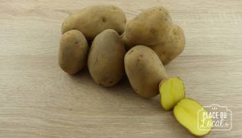 Pomme de Terre  Primeur Maïwen Bio