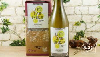 Le P'tit Blanc en Croux