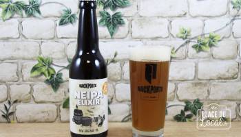 Bière Neipa Elixir