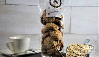 Biscuits Cookies de Dampvalley