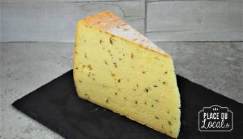 Tomme "Chanterelle Cumin"