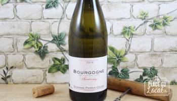 Bourgogne Chardonnay 2020- Bio