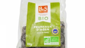 Pruneau d'Agen Bio IGP