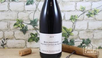 Bourgogne Hautes-Côtes de Nuits 2021 - Bio