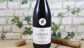 Ladoix "Les Briquottes" 2021 - Bio