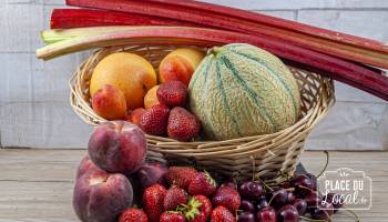 Pack Fruits BIO de Saison