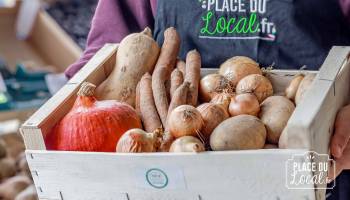 Panier pour Soupe ou Potage BUTTERNUT