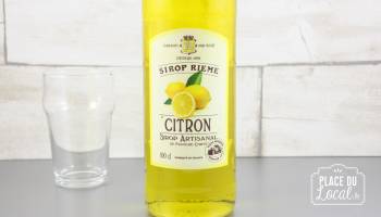 Sirop Rieme Citron
