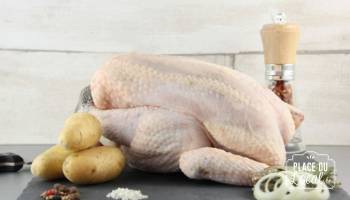 Poulet Bio