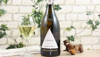 Chardonnay Collection Réservée 2011 Guillaume