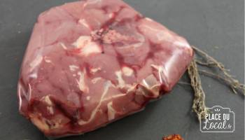 Blanquette de Veau Bio avec os