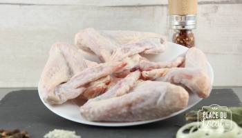 Ailes de Poulet Bio