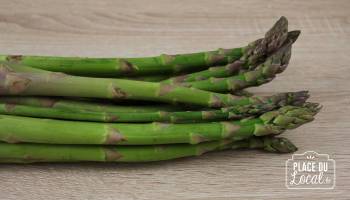 Asperges vertes Bio