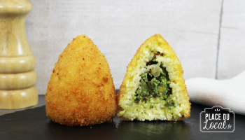 Arancini Légumes