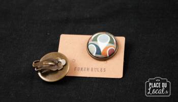 Boucles d'oreilles à pince (12)