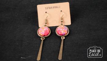 Boucles d'oreilles (19)