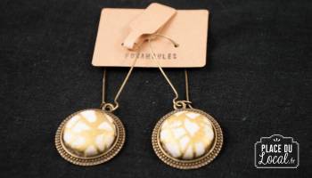 Boucles d'oreilles (2)