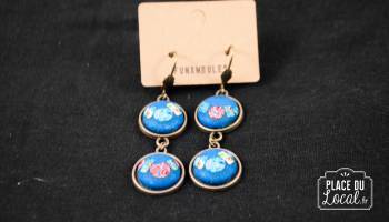 Boucles d'oreilles (20)