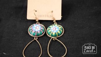 Boucles d'oreilles (21)