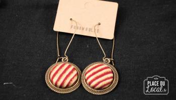 Boucles d'oreilles (24)