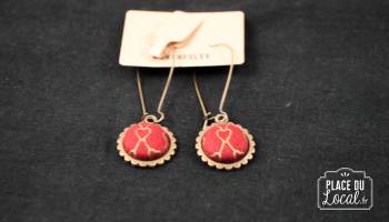 Boucles d'oreilles (3)