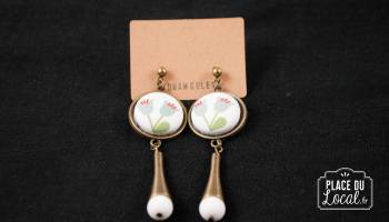 Boucles d'oreilles (7)
