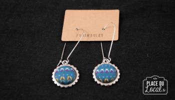 Boucles d'oreilles (8)