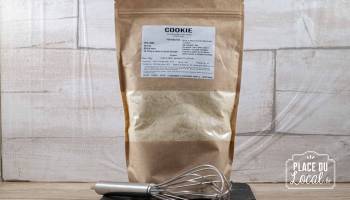 Préparation pour Cookies aux pétites de chocolat