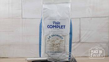 Farine pour pain complet