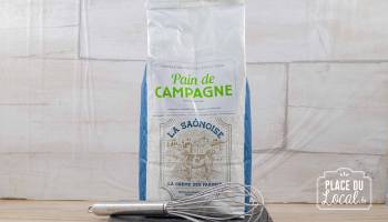 Farine pour pain de campagne