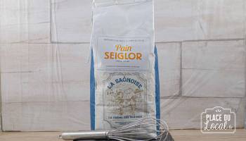 Farine pour pain de seigle