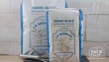 Farine T45 patissière
