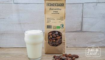 " CACAO " Fèves Entières Crues - BIO -