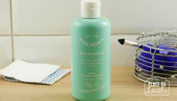 Eau Micellaire "Etre Femme" Bio