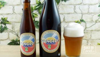 Bière Indian Pale Ale bio Gangloff