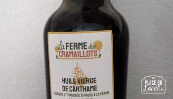 huile de Carthame