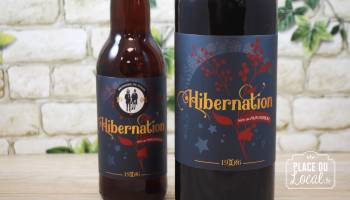 "L'hibernation" Bière au Pain d'épices