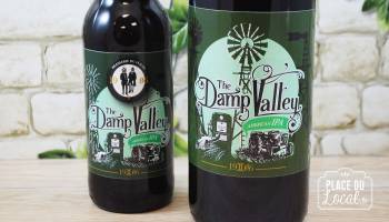 "The Damp Valley" American IPA