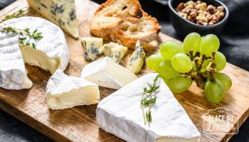 Plateau de Fromages REPAS