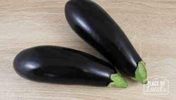 Aubergine Bio (Damotte)