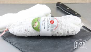 Saucisson sec pur porc