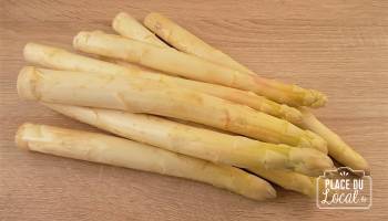 Asperges Fraîches Bio