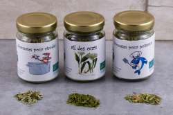 Aromates bio