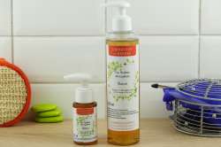 Eau Micellaire Démaquillante Abricot